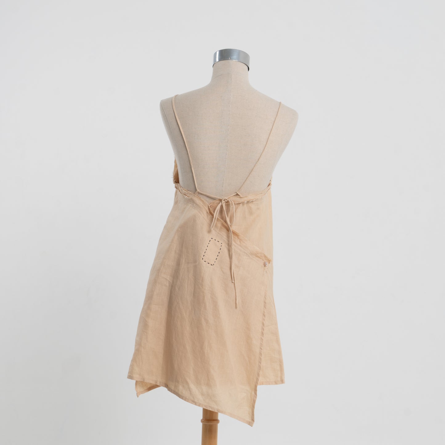 Kaia Apron Dress