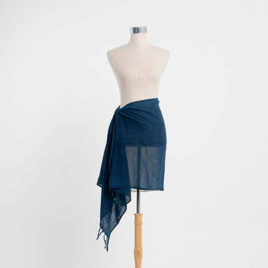 Riak Indigo Scarf