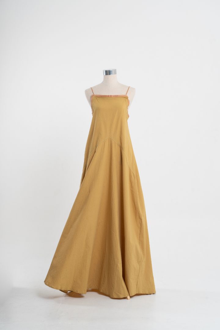 Lembayung Long Dress