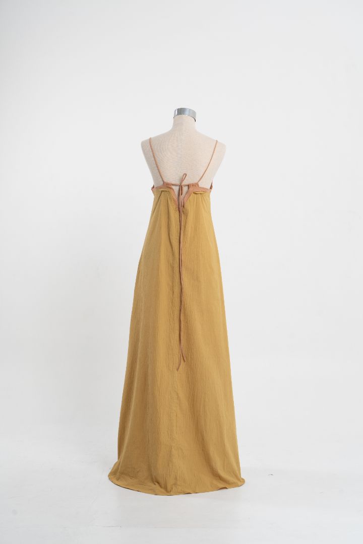 Lembayung Long Dress