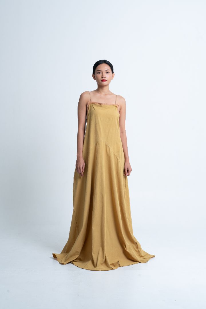 Lembayung Long Dress