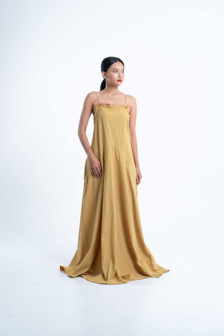 Lembayung Long Dress