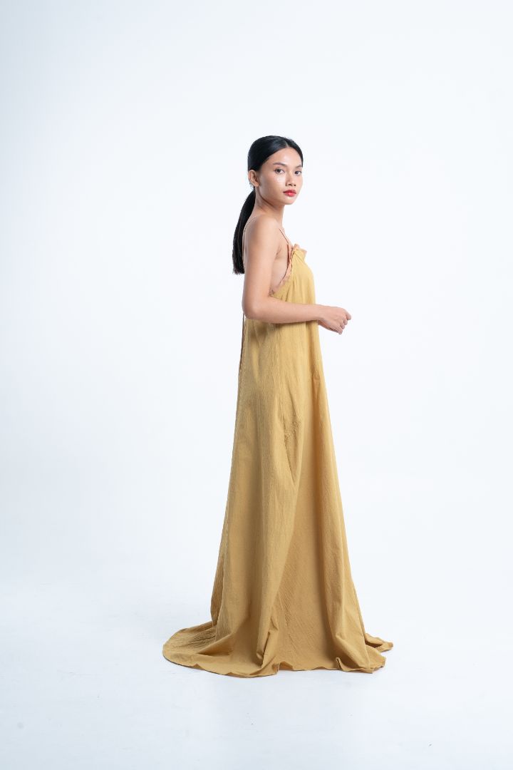 Lembayung Long Dress