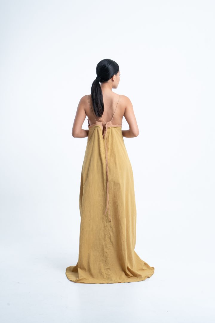 Lembayung Long Dress