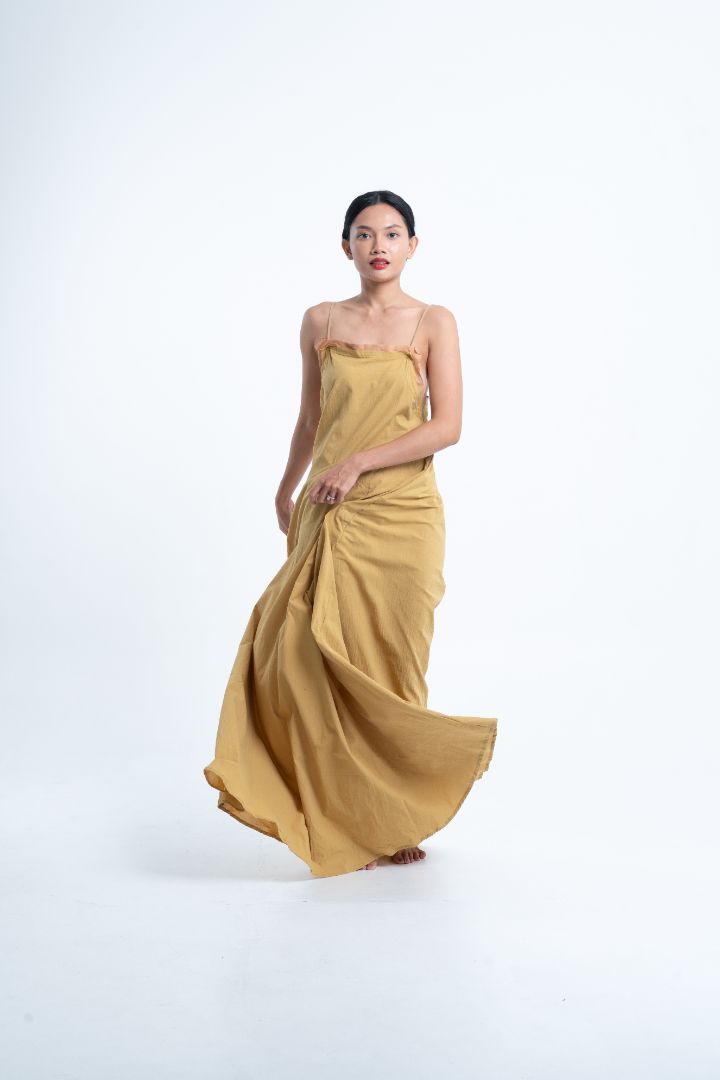 Lembayung Long Dress