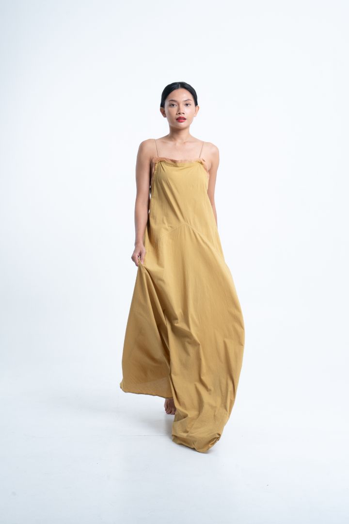 Lembayung Long Dress