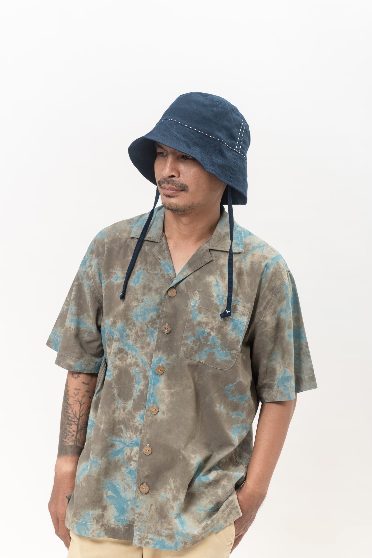 Aoi Bucket Hat