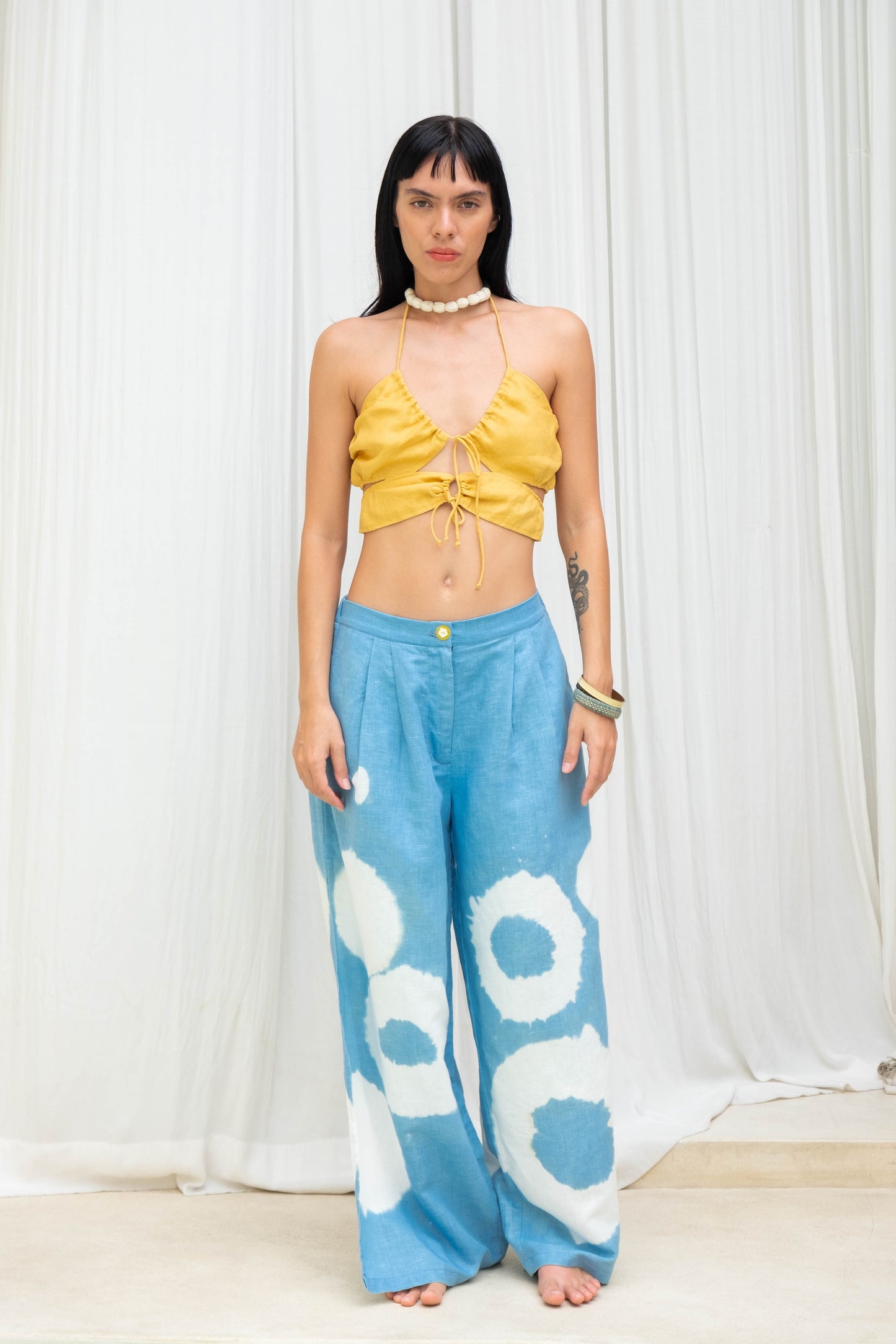 Inara Slit Pants