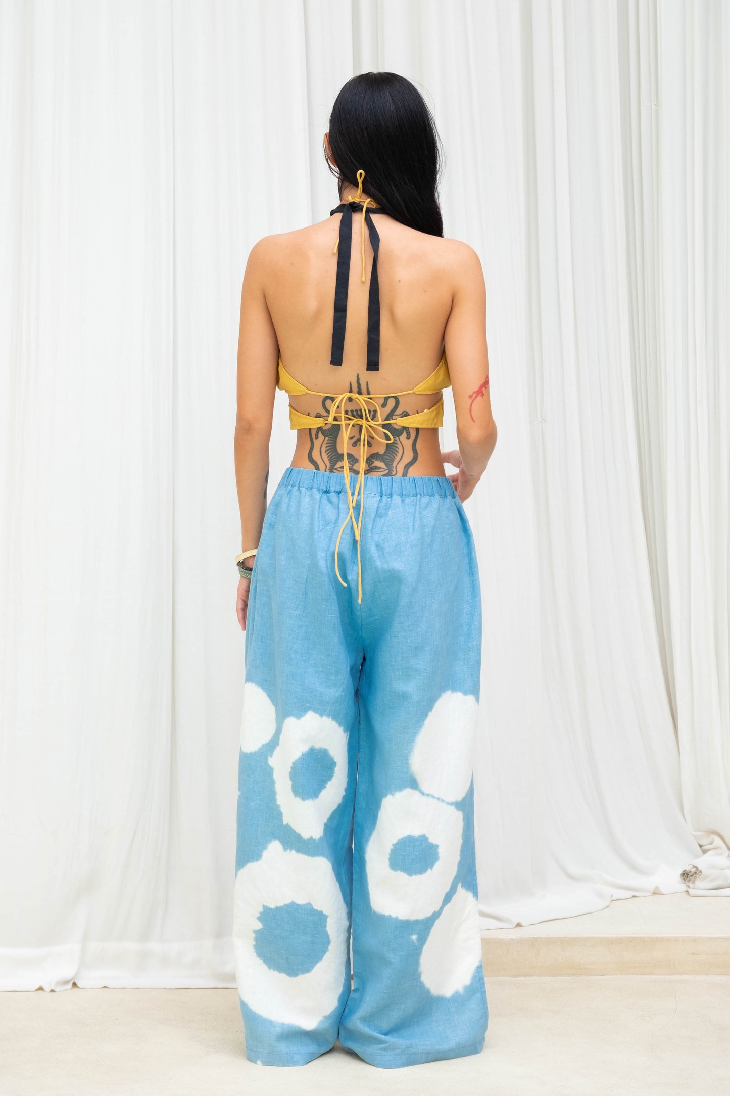 Inara Slit Pants