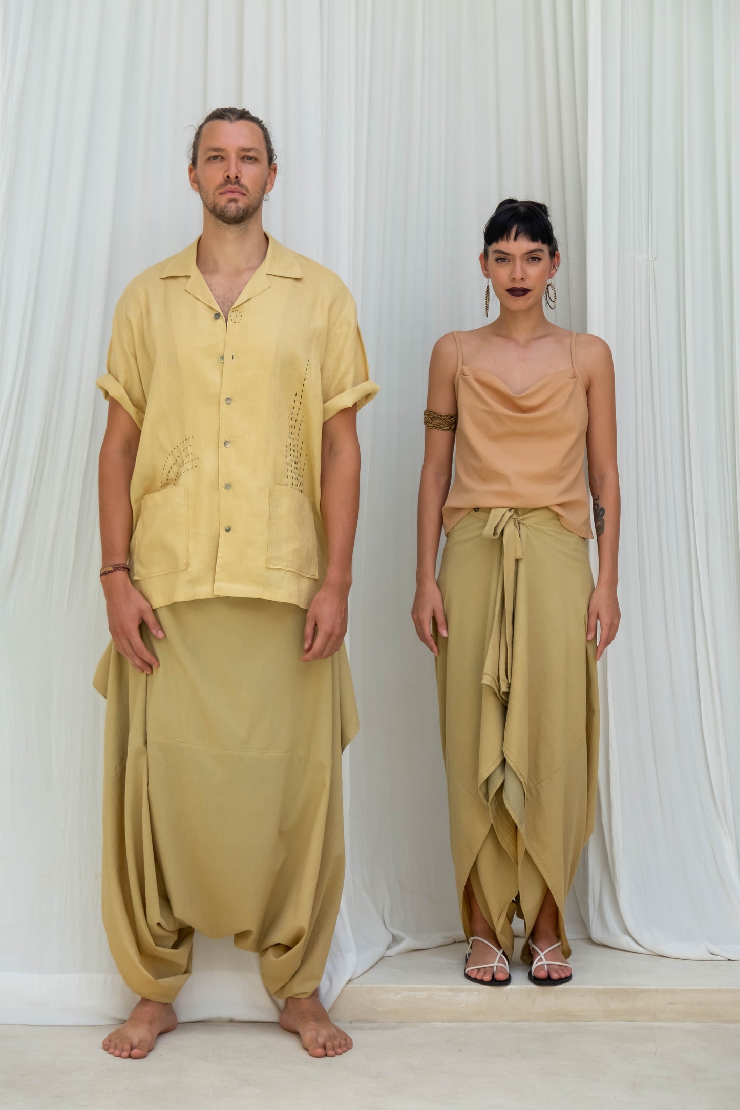 Unisex Astungkara Pants Sarong