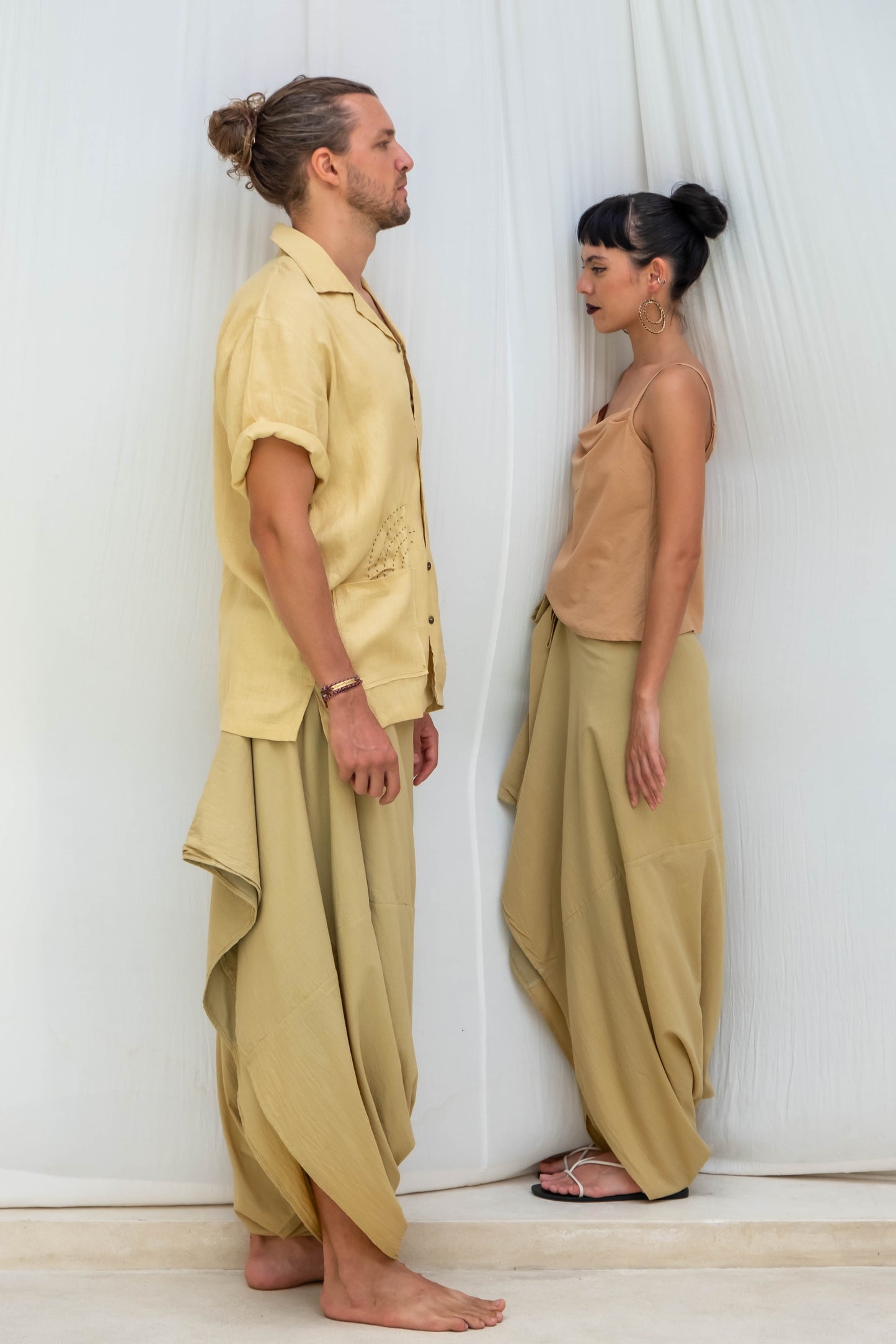 Unisex Astungkara Pants Sarong